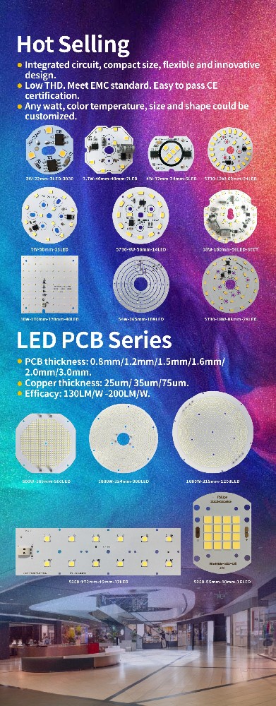 Smar LED Lighting at Hong Kong International Lighting Fair 2023