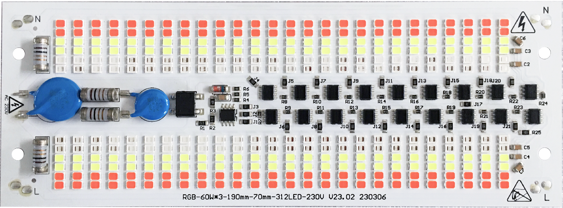 custom LED module solutions for OEM lighting manufacturers