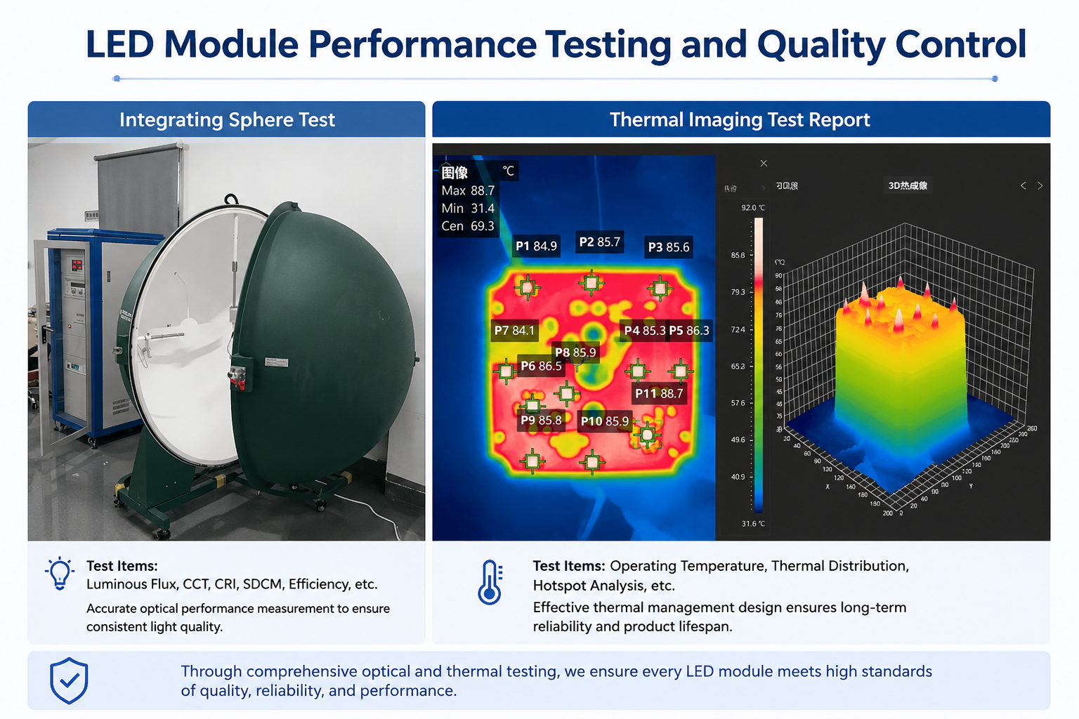 1784303196198325.png LED module electrical optical and thermal performance testing